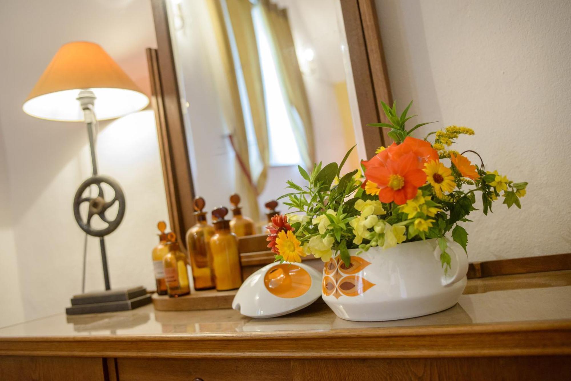 Maison Le Village - Maison D'Hotes モンタニ＝レ＝ボーヌ 部屋 写真