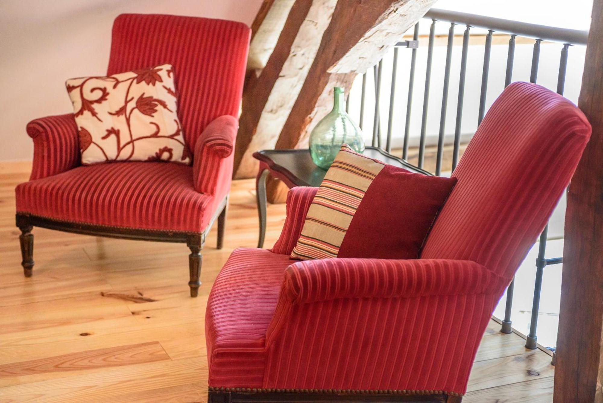 Maison Le Village - Maison D'Hotes モンタニ＝レ＝ボーヌ 部屋 写真